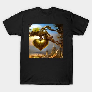 Heart of gold T-Shirt